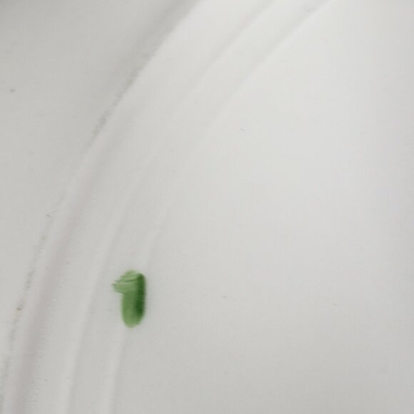 Vintage Royal Caledonia Square Plate Cobalt Blue RDY1,1933 England 9 1/4 inch - Picture 8 of 11